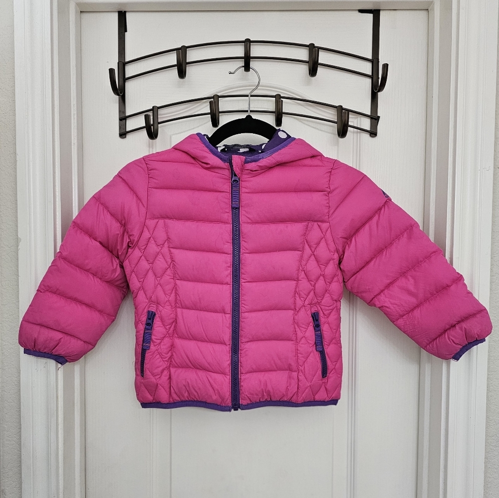 Snozu Toddler Down Jacket